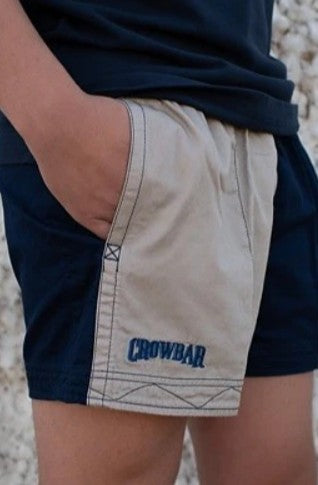 Andy - Harlequin Drill Short