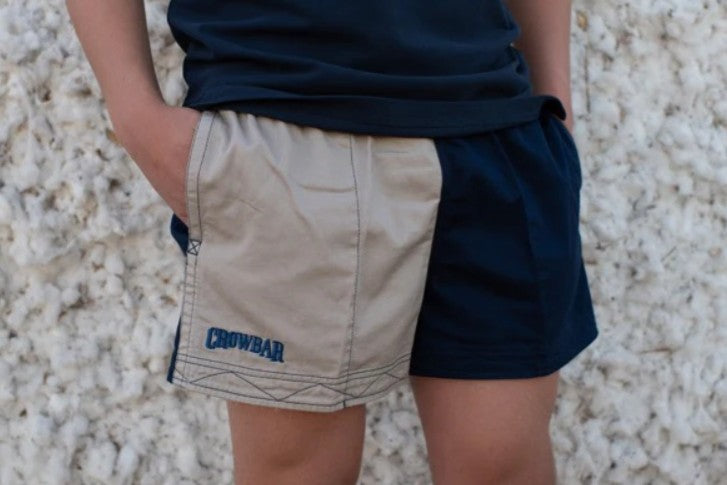 Andy - Harlequin Drill Short