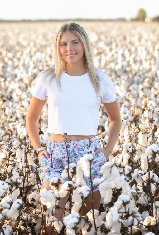 MaryG - Old School Australian Cotton Happy Days