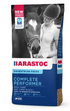 Barastoc Complete Performer 20kg