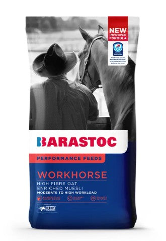 Barastoc Workhorse 20kg