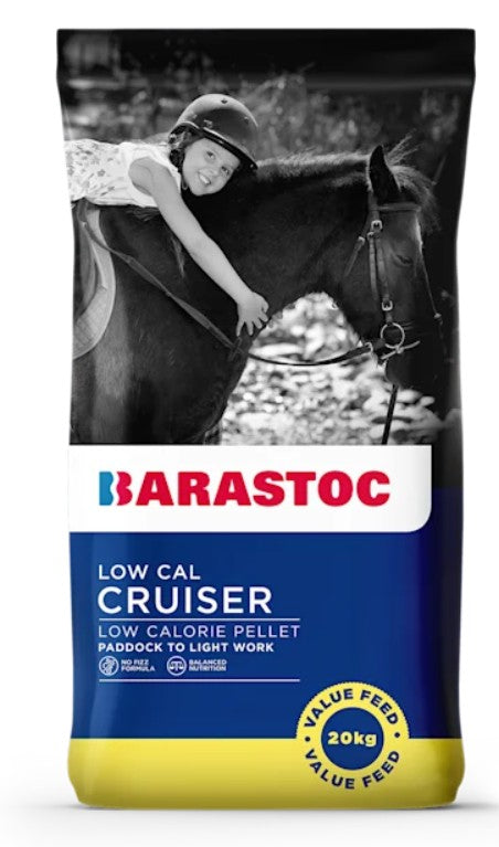 Barastoc Low Cal Cruiser 20kg