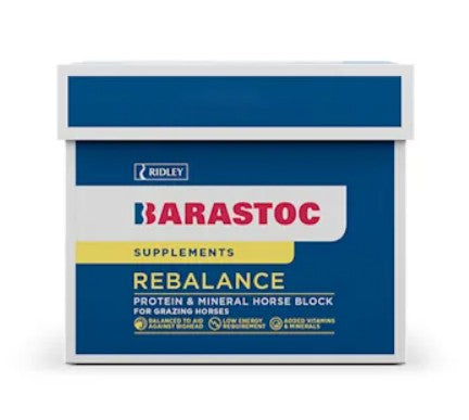 Barastoc Rebalance Horse Block 20kg