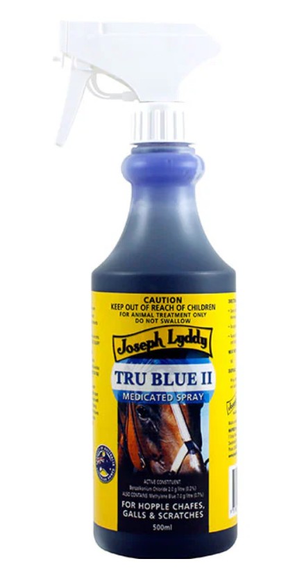 Joseph Lyddy Tru Blue II Medicated Spray