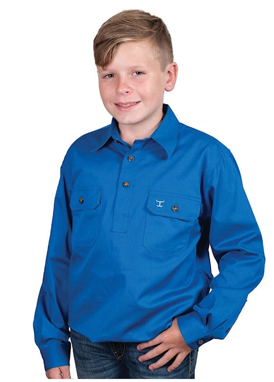 JC BYS LACHLAN WORKSHIRT