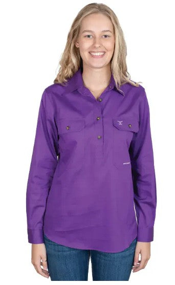 JC WMS JAHNA WORKSHIRT