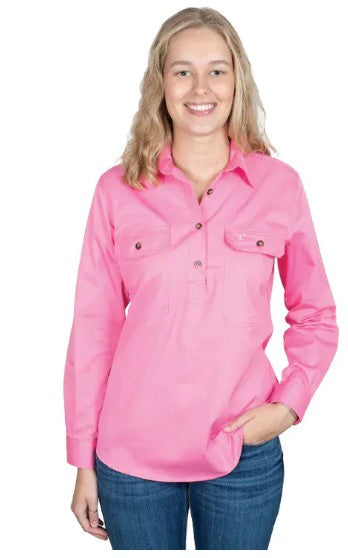 JC WMS JAHNA WORKSHIRT