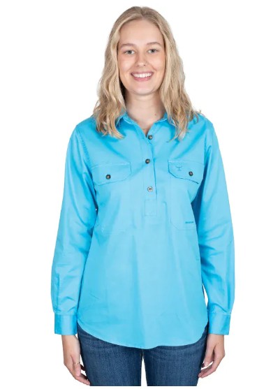 JC WMS JAHNA WORKSHIRT