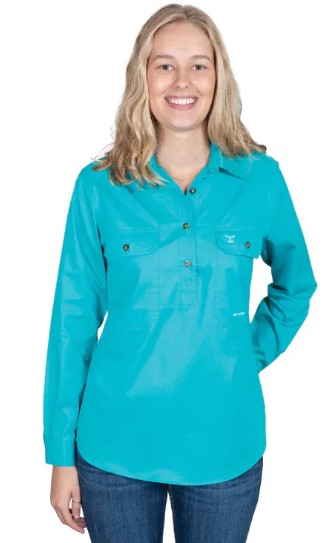 JC WMS JAHNA WORKSHIRT