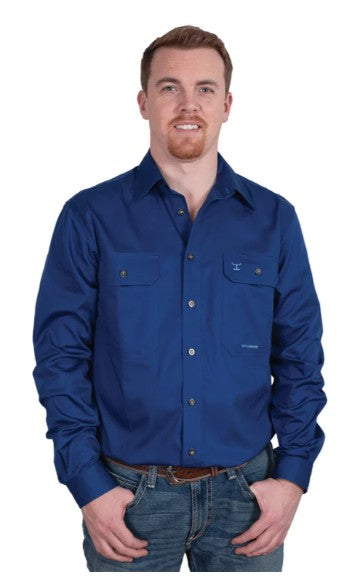 JC MNS EVAN WORKSHIRT