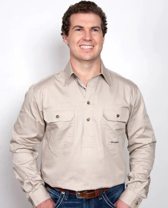 JC MNS CAMERON WORKSHIRT.