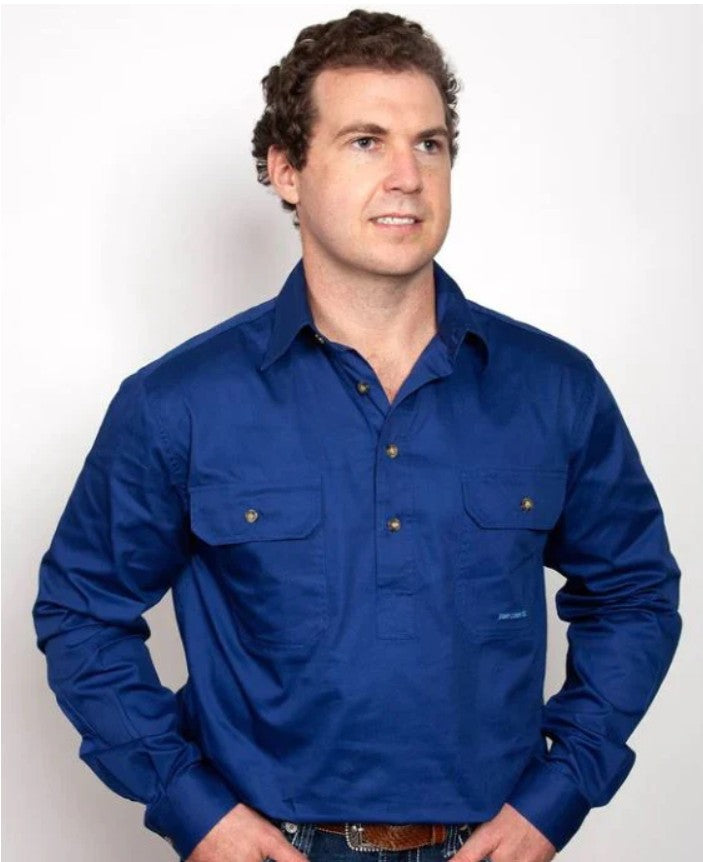 JC MNS CAMERON WORKSHIRT.