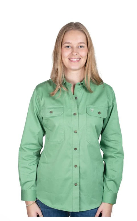 JC WMS BROOKE WORKSHIRT