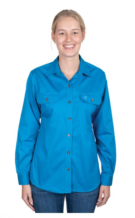 JC WMS JAHNA WORKSHIRT