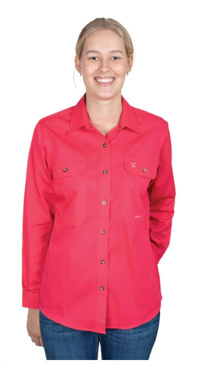 JC WMS JAHNA WORKSHIRT
