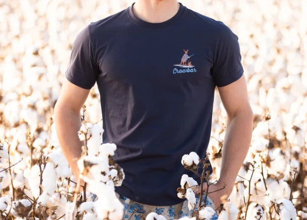 Crowbar Tee Roos Revenge