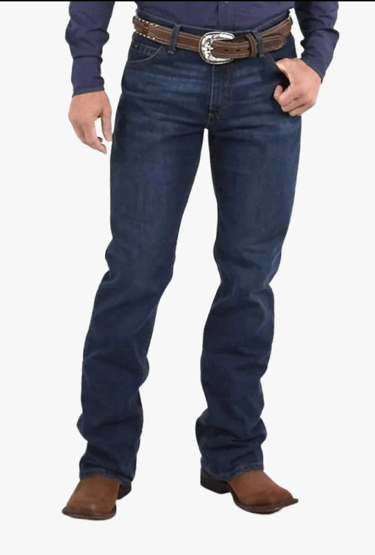 MENS 20X COMP SLM BOOTCUT JEAN