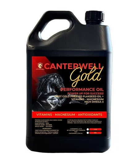 Canterwell Gold
