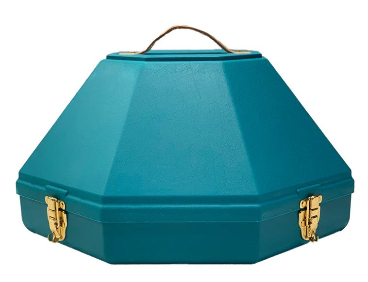 XL Western Hat Box