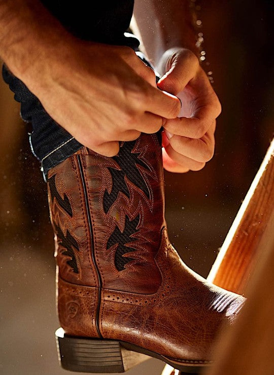 ARIAT MNS SPORT COOL VENTTEK