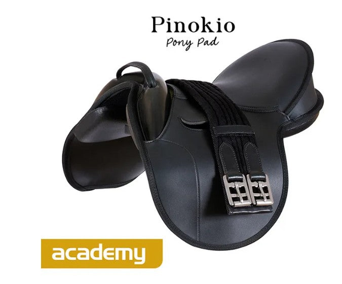 Academy Pinokio Saddle