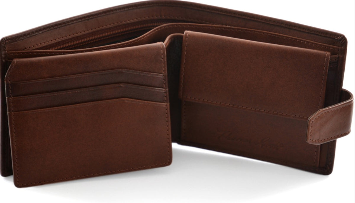COOTAMUNDRA BIFOLD WALLET