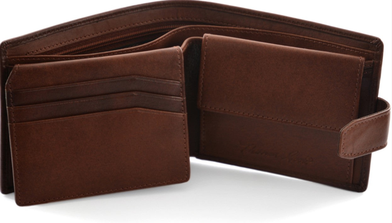 COOTAMUNDRA BIFOLD WALLET