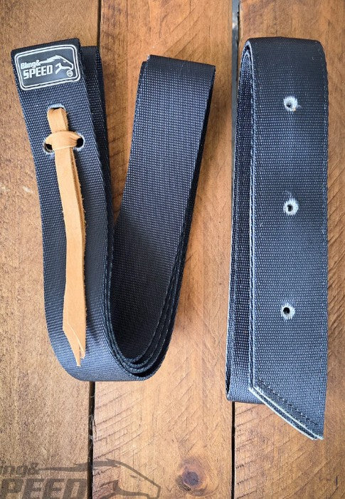 Latigos &amp; Off Billets