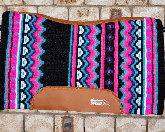 Alexandrite Unicorn Saddle Pad