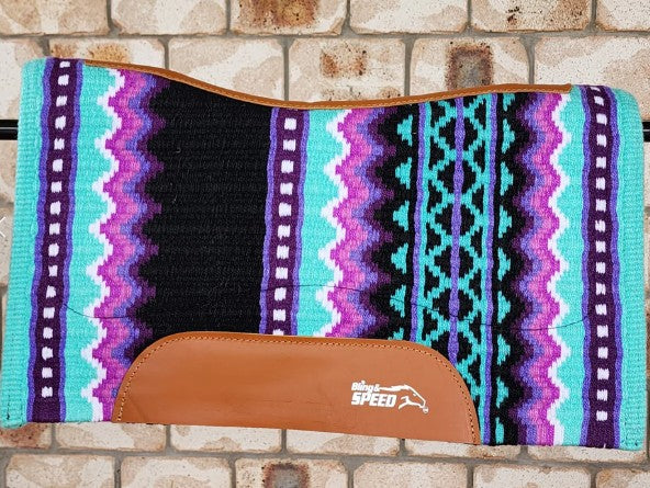 Topaz Unicorn Saddle Pad