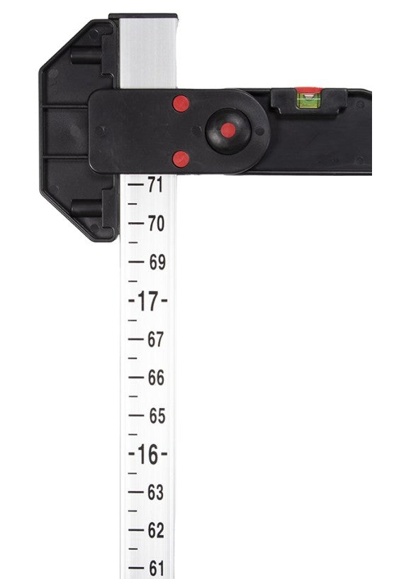 Aluminium Measure Standard