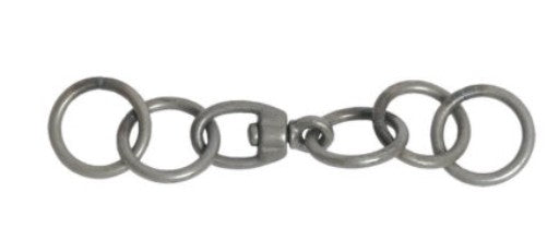 Hobble Chain Swivel 5 Ring