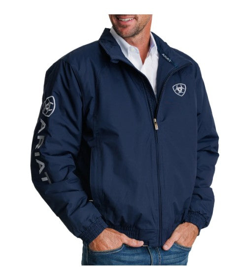 ARIAT MNS TEAM INS JACKET