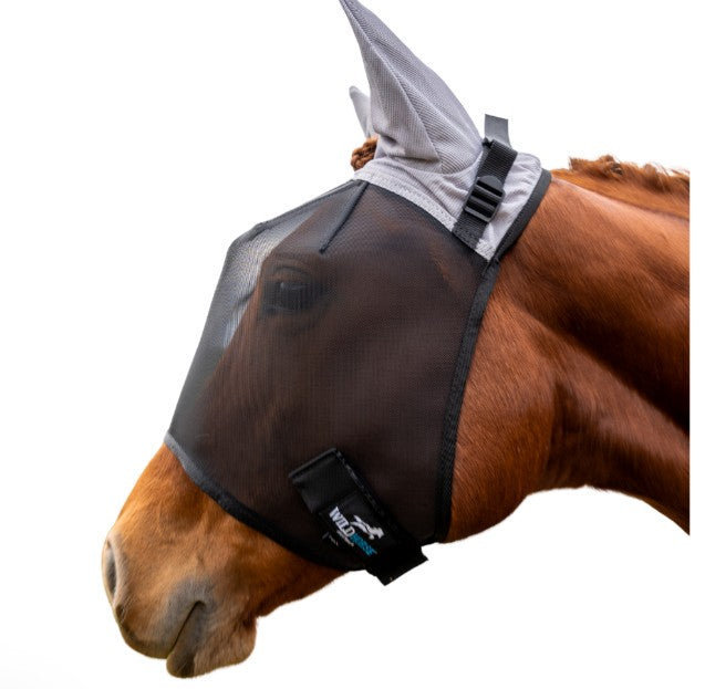 Wild Horse Fly veil with IR Ears - 3 Dart