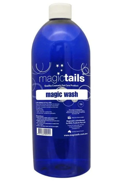 Magictails Magic Wash Shampoo