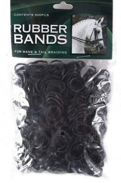 Mane Braid Rubber Bands