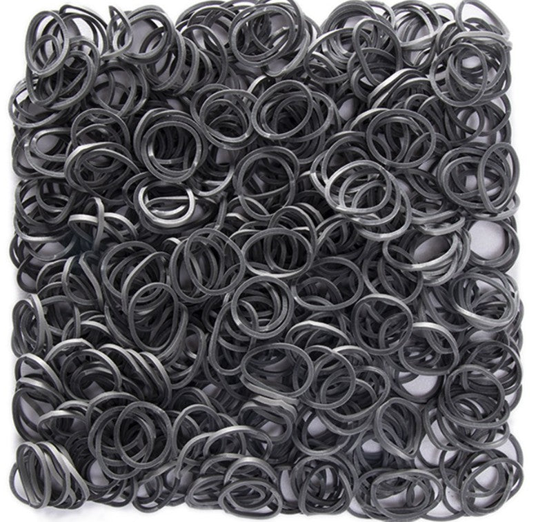 Mane Braid Rubber Bands