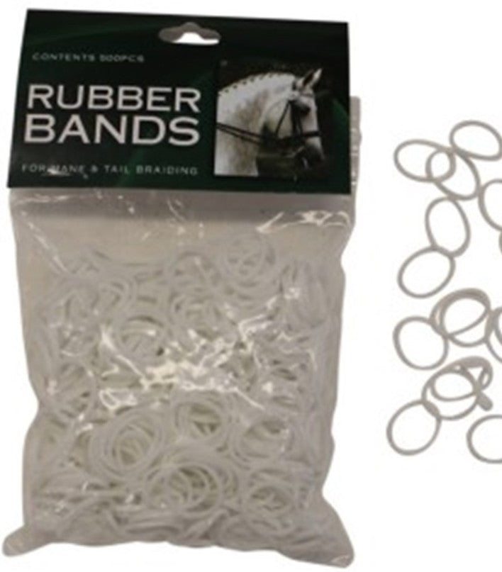 Mane Braid Rubber Bands