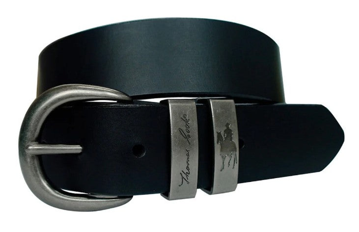 SILVER TWIN KEEPER BELT