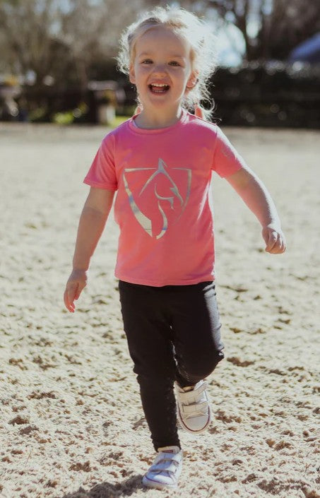 BARE Babes T-Shirt - Starlight Pink