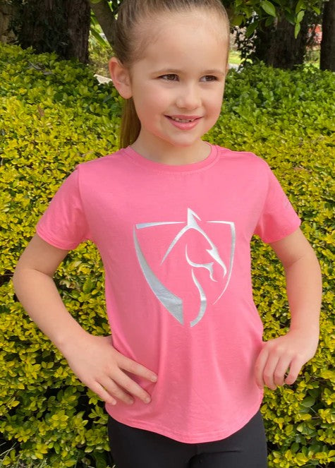 BARE Babes T-Shirt - Starlight Pink