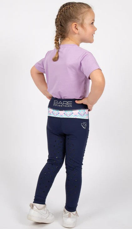 Bare Babes Performance Riding Tights