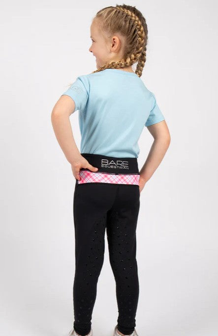 Bare Babes Performance Riding Tights