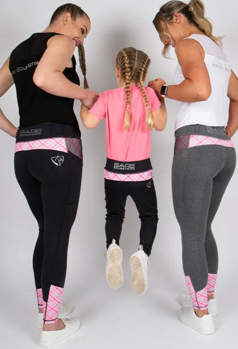 Bare Babes Performance Riding Tights