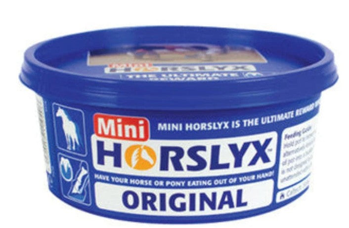 Horslyx Original Mini Vit &amp; Mineral Lick 650g