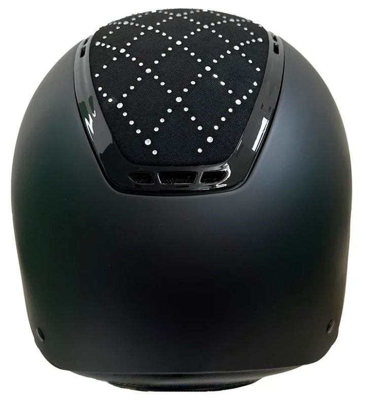 Eurohunter Cattai Crossed Crystal Helmet