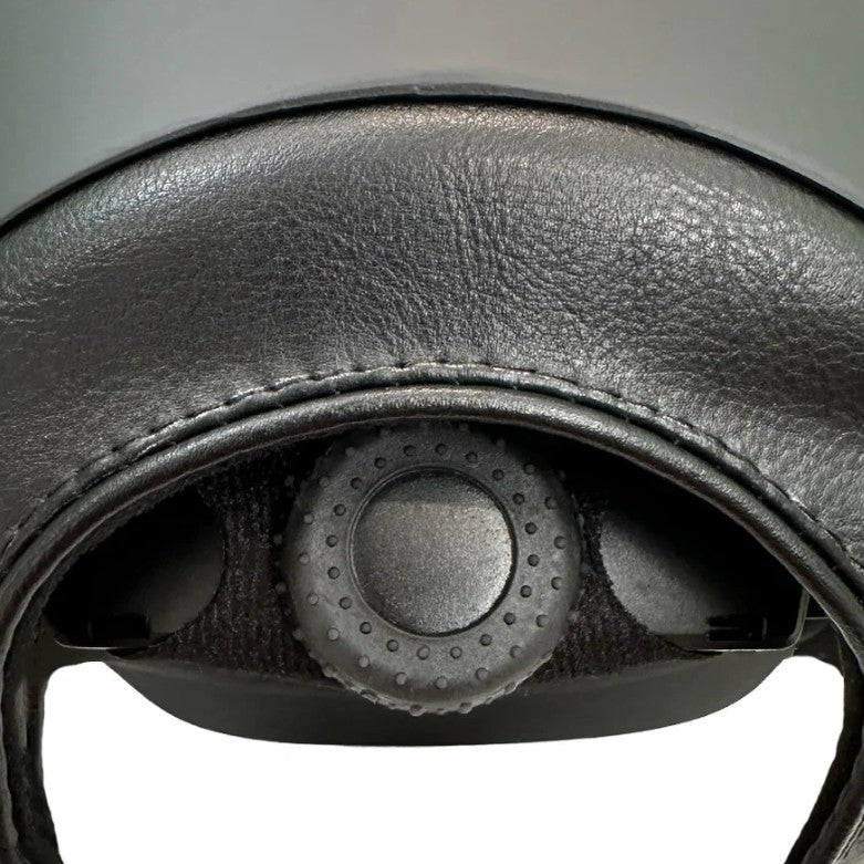 Eurohunter Cattai Crossed Crystal Helmet