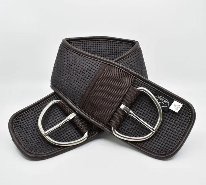 Eurohunter Deluxe Gel Western Cinch