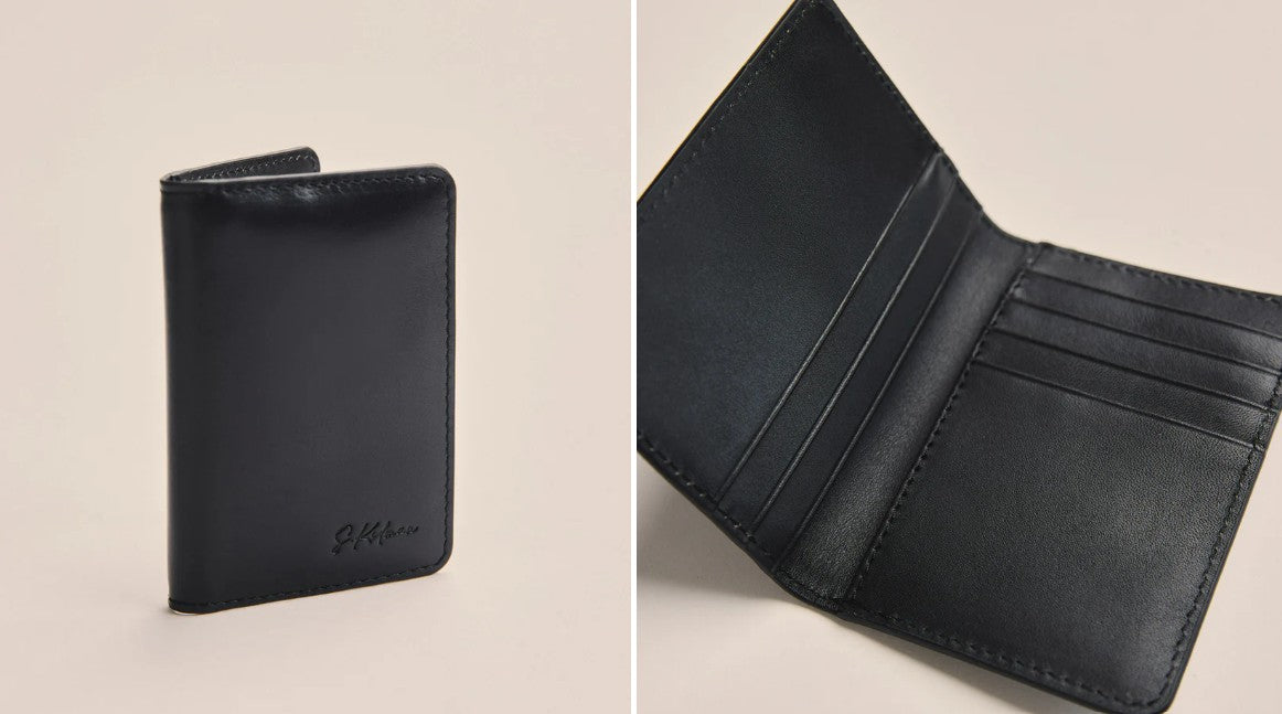 Ottley Leather Wallet