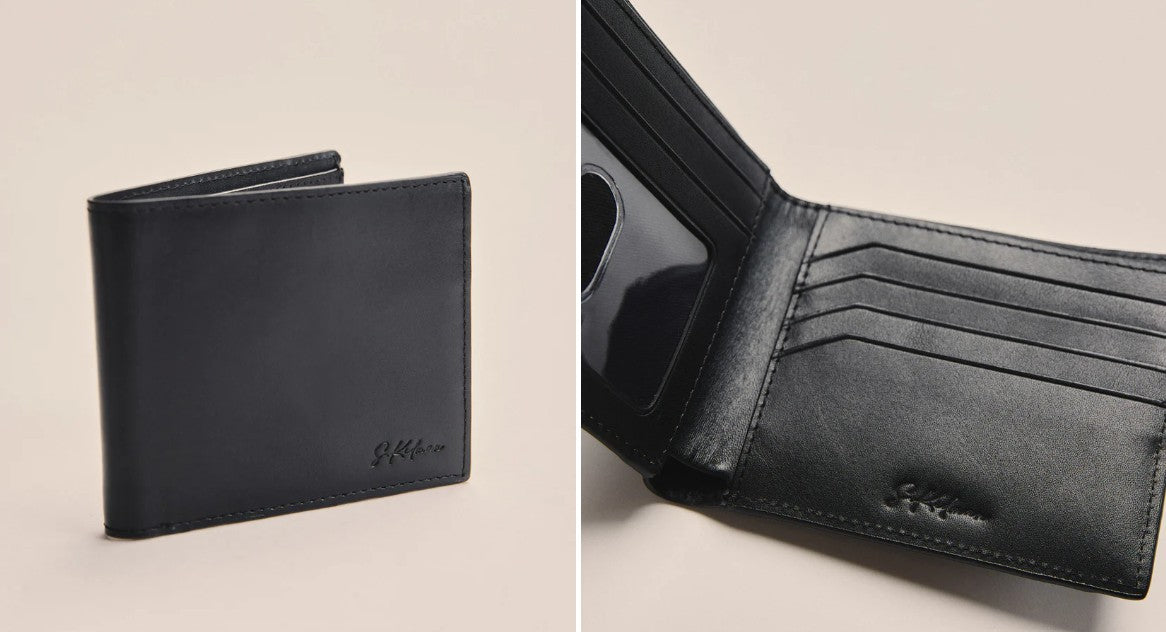 Harford Leather Wallet